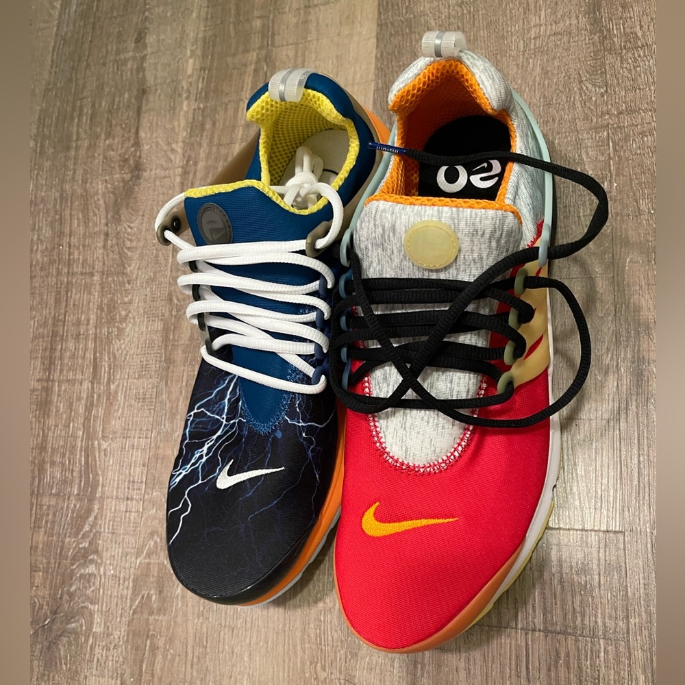 2021
Air Presto 'What The'